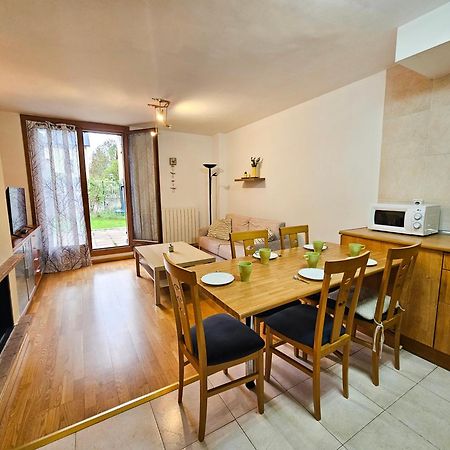 Apartamentos Villanua Collarada 3000 외부 사진
