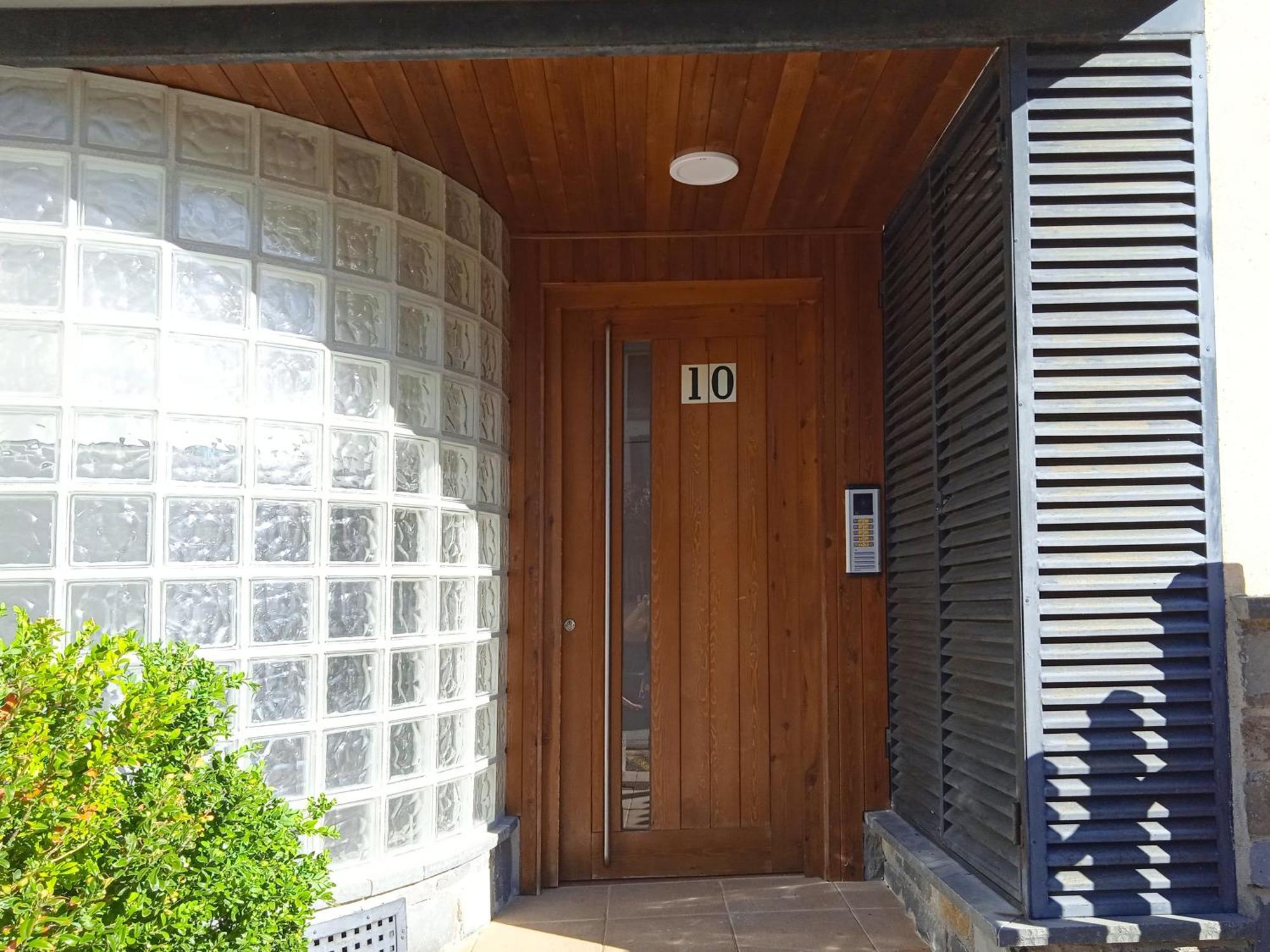 Apartamentos Villanua Collarada 3000 외부 사진