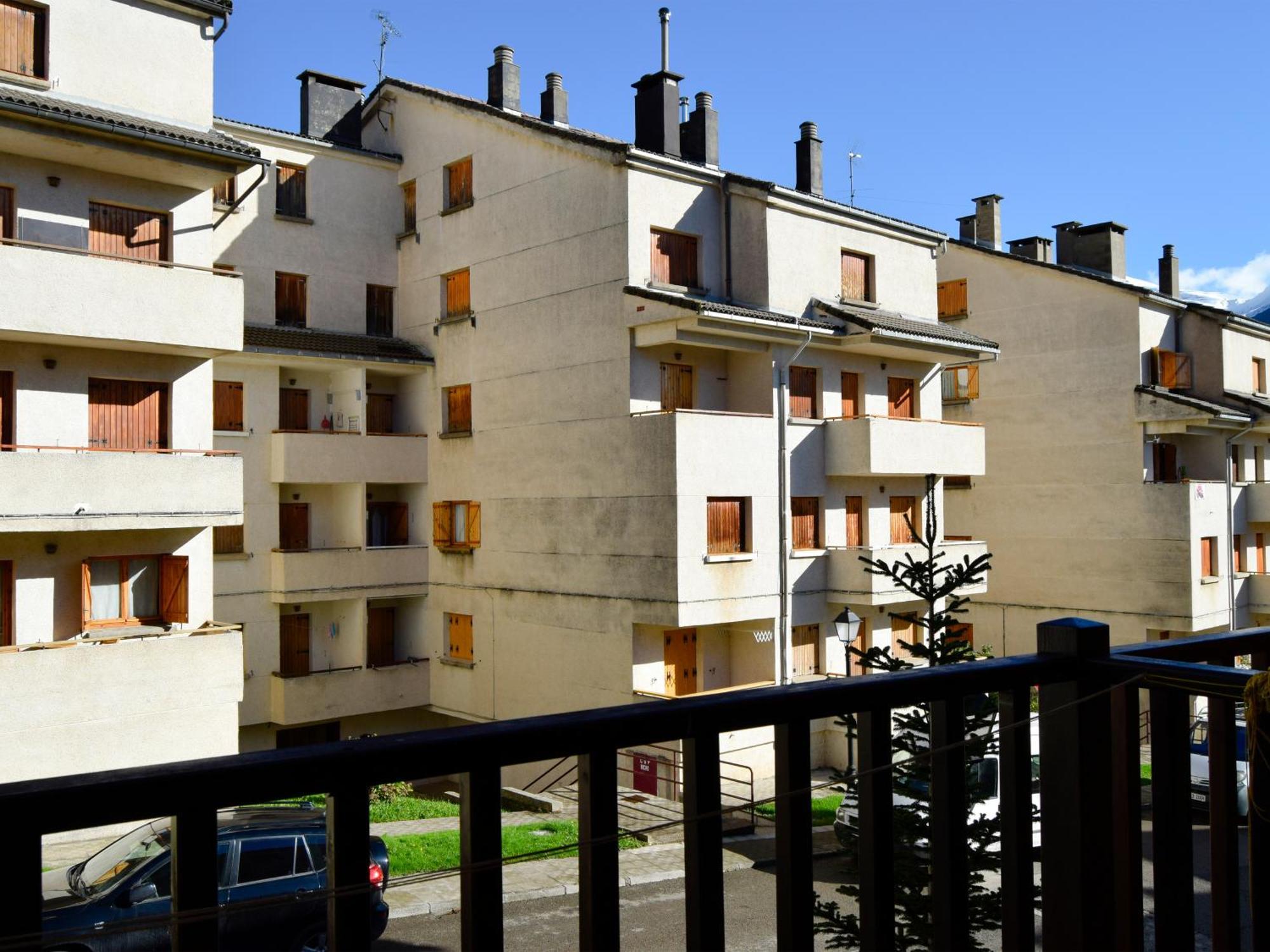 Apartamentos Villanua Collarada 3000 외부 사진