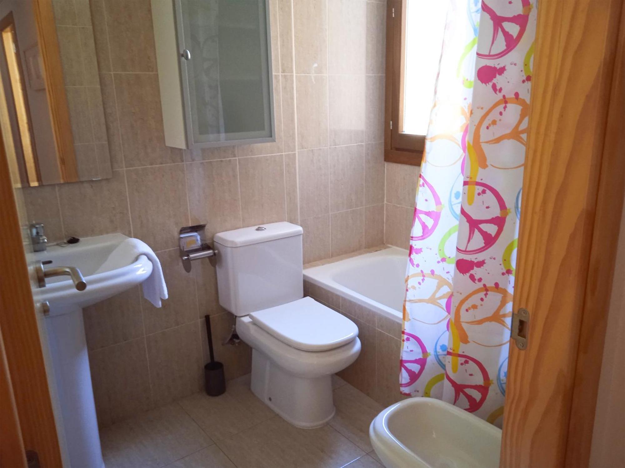 Apartamentos Villanua Collarada 3000 외부 사진