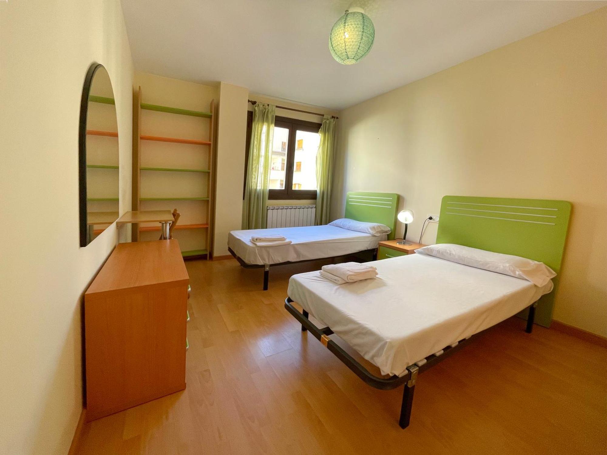 Apartamentos Villanua Collarada 3000 외부 사진