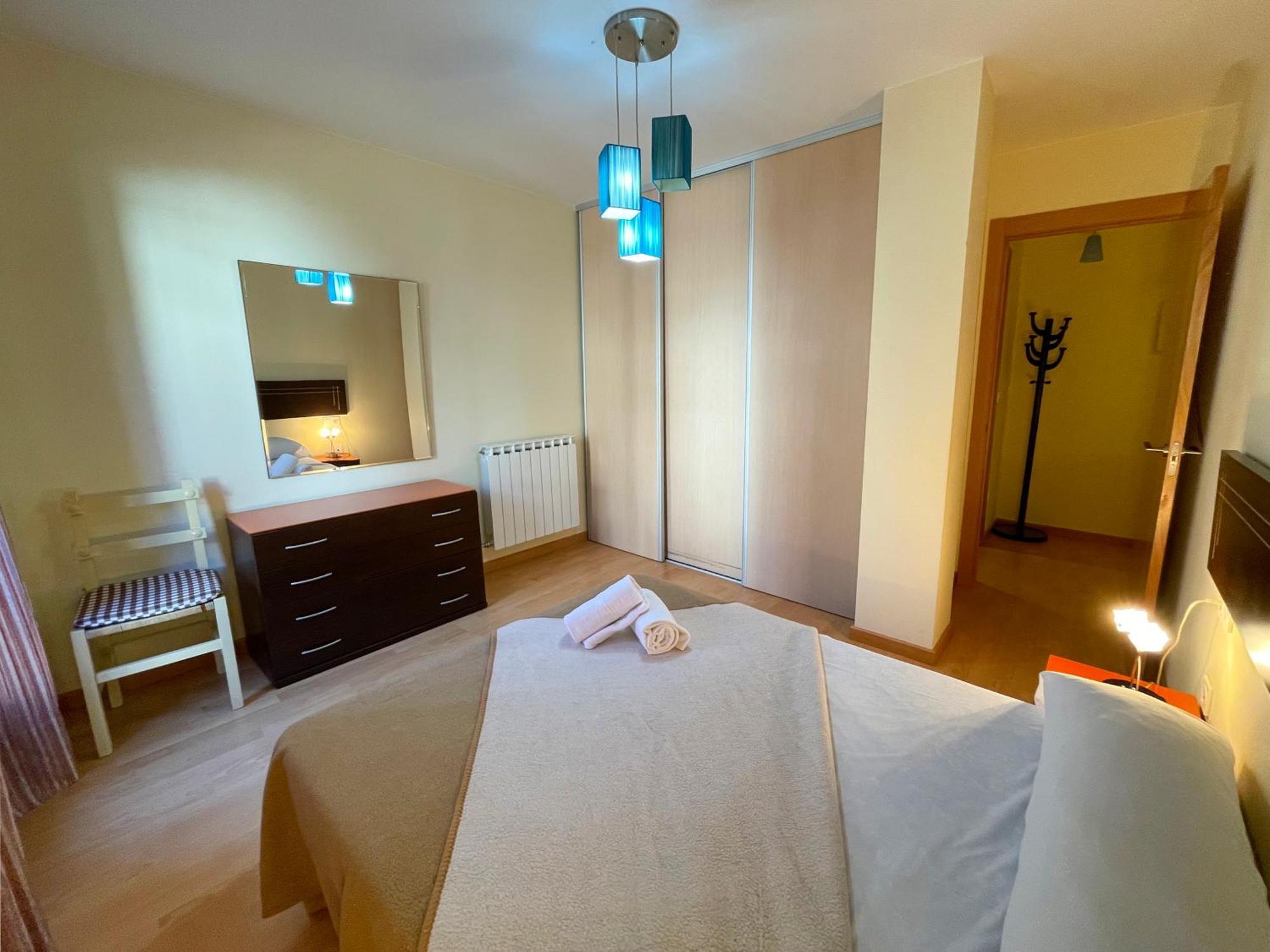 Apartamentos Villanua Collarada 3000 외부 사진