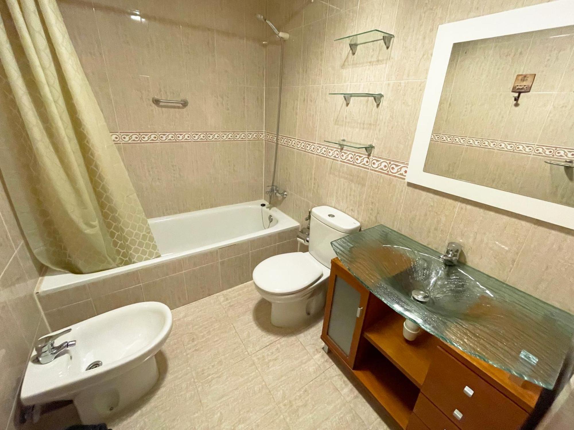 Apartamentos Villanua Collarada 3000 외부 사진