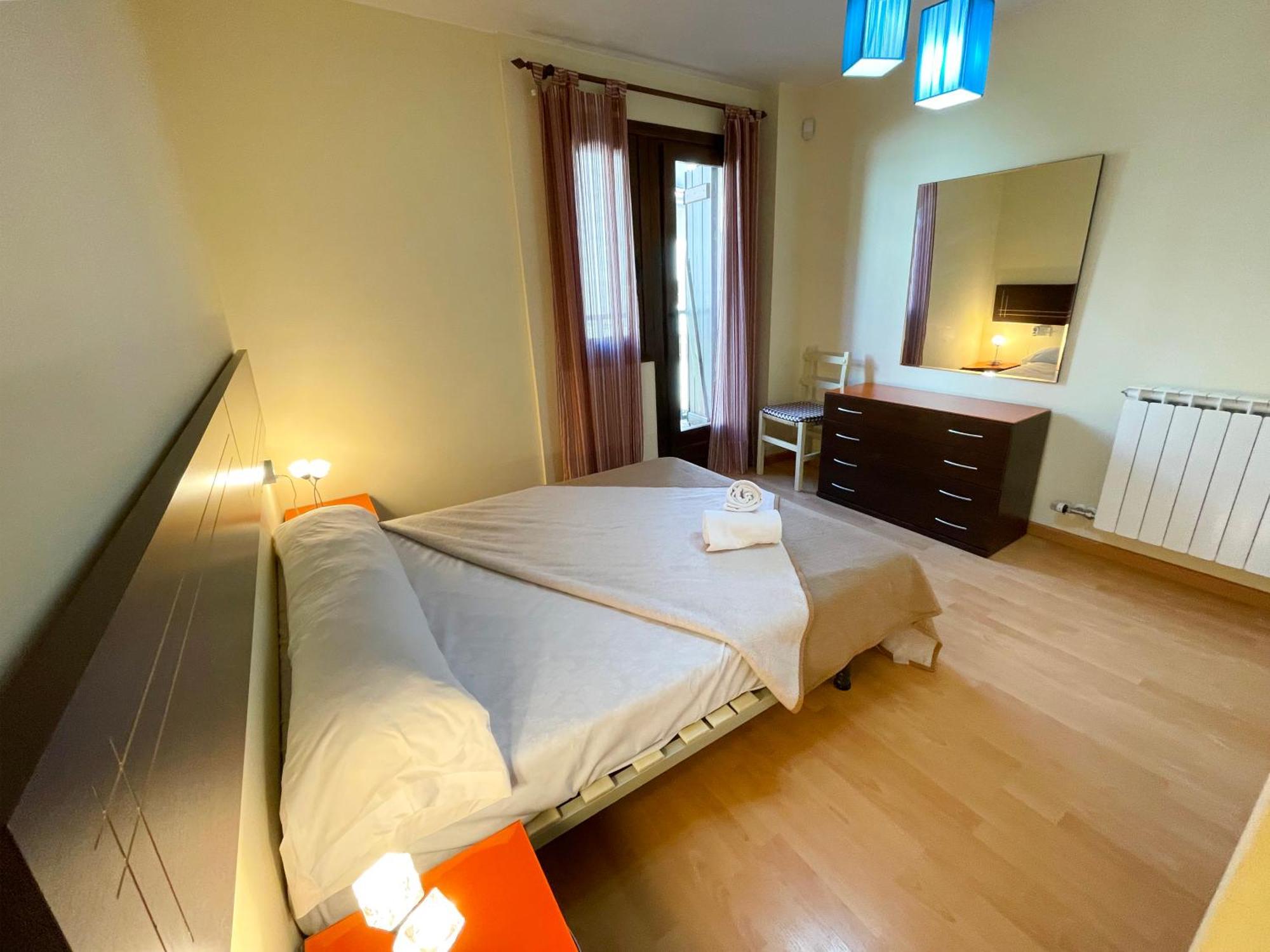 Apartamentos Villanua Collarada 3000 외부 사진