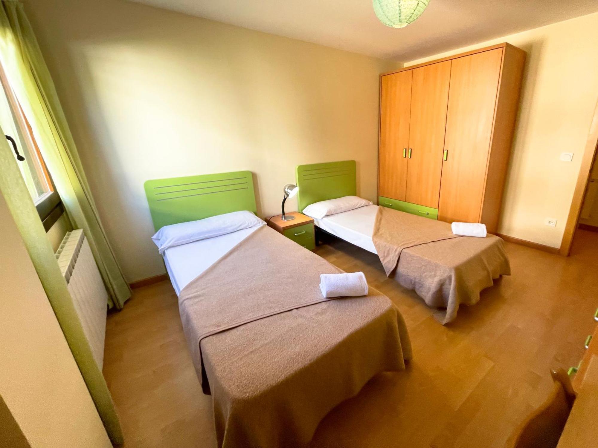 Apartamentos Villanua Collarada 3000 외부 사진