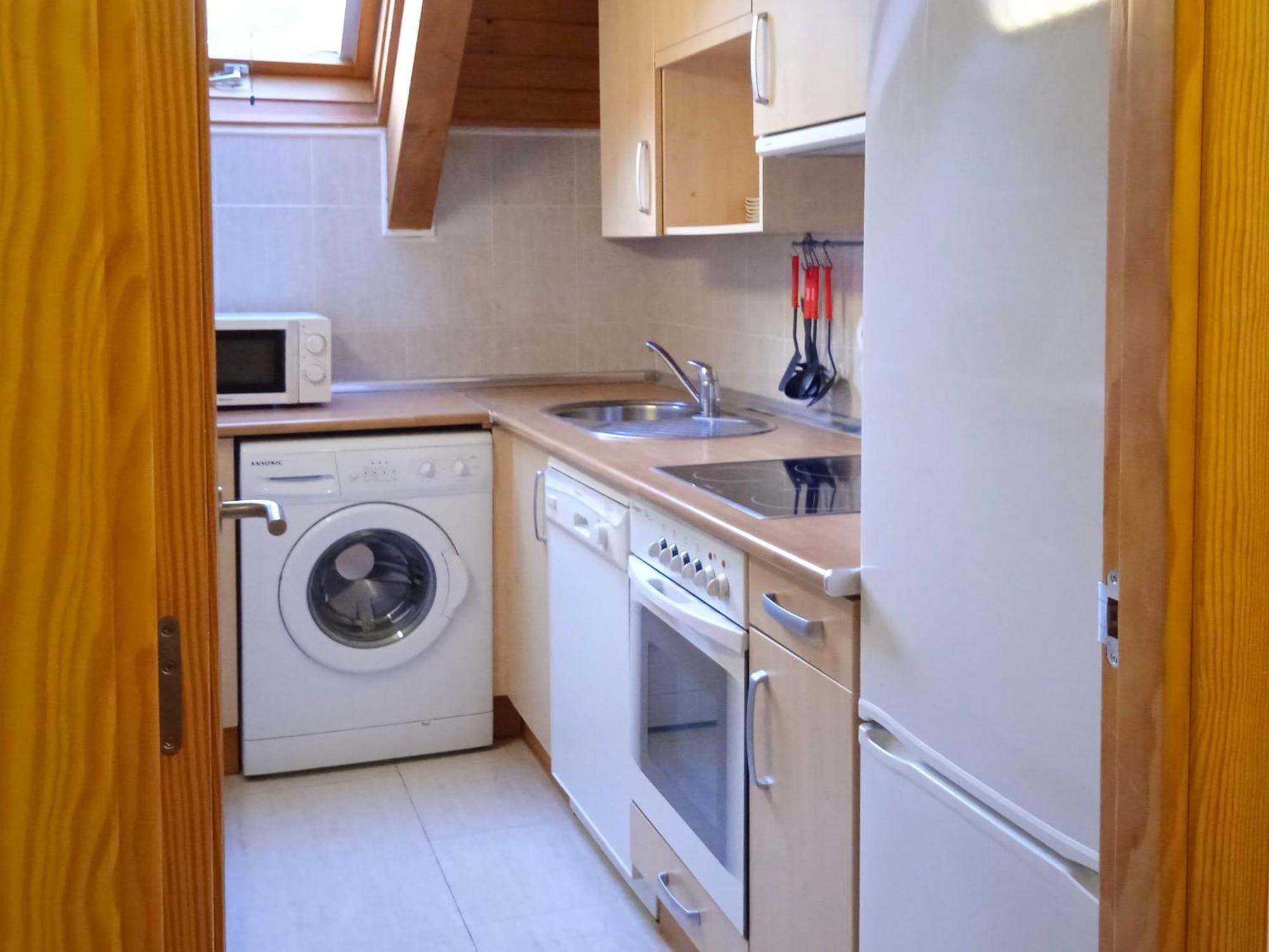 Apartamentos Villanua Collarada 3000 외부 사진