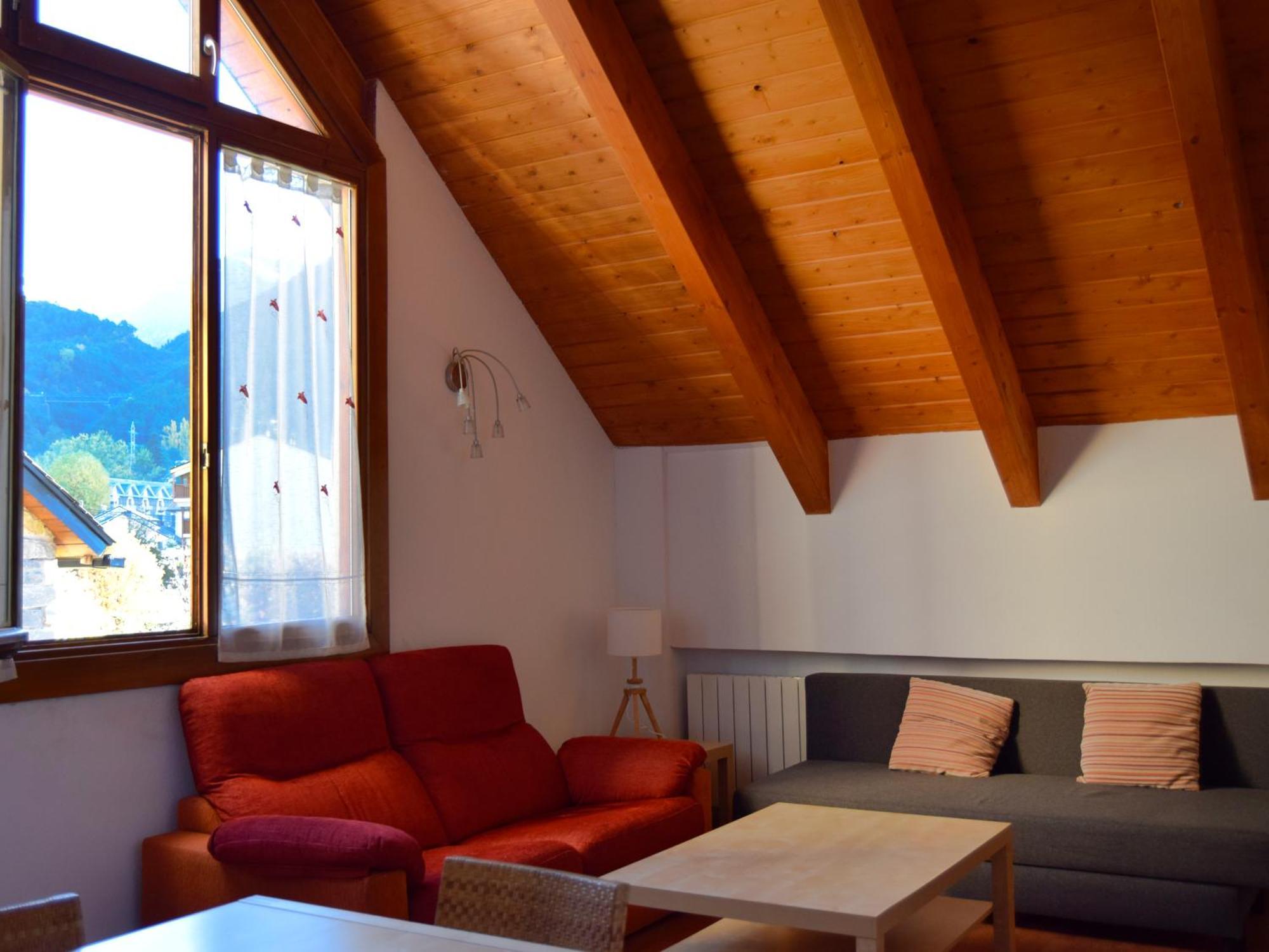Apartamentos Villanua Collarada 3000 외부 사진