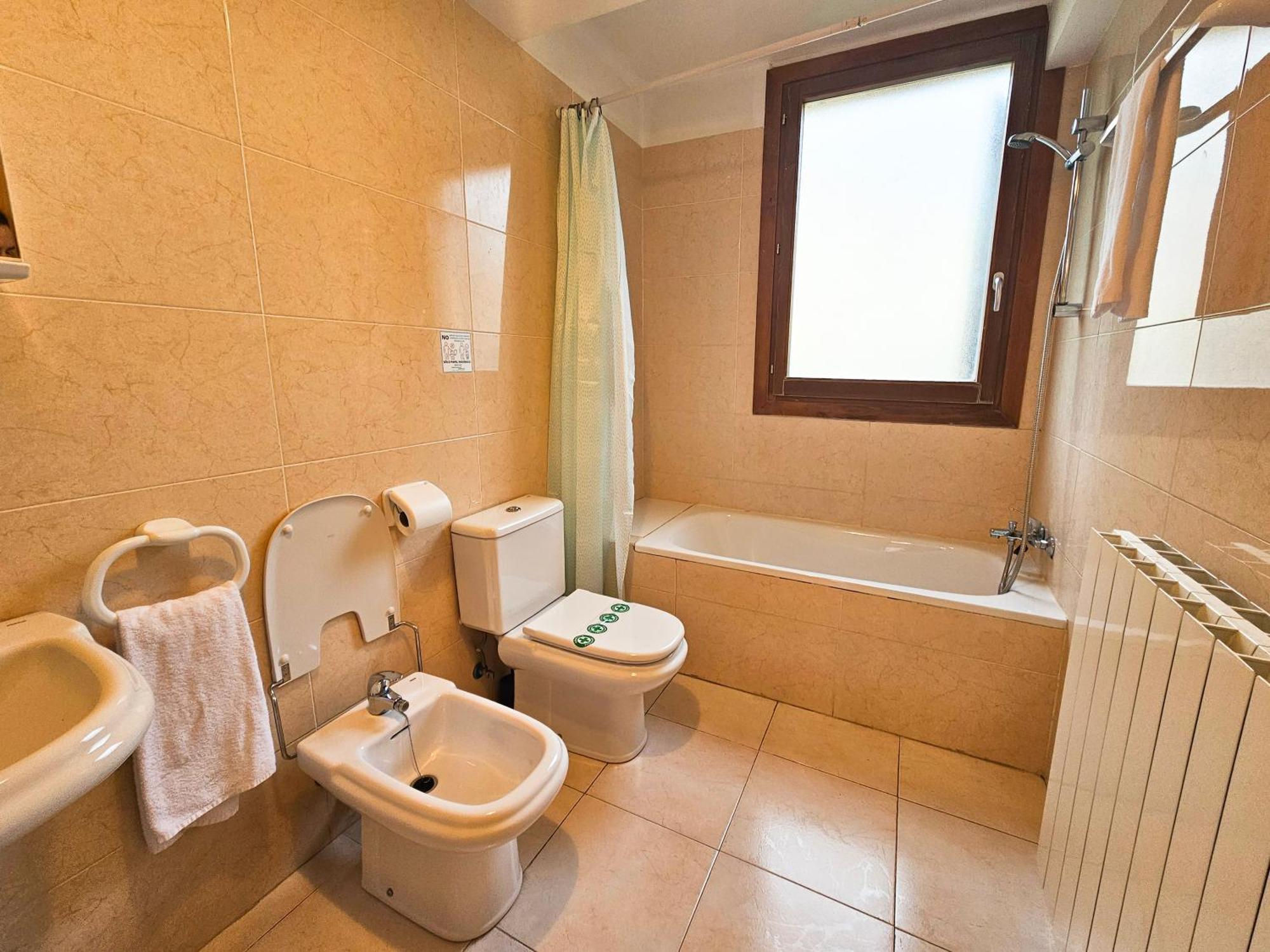 Apartamentos Villanua Collarada 3000 외부 사진