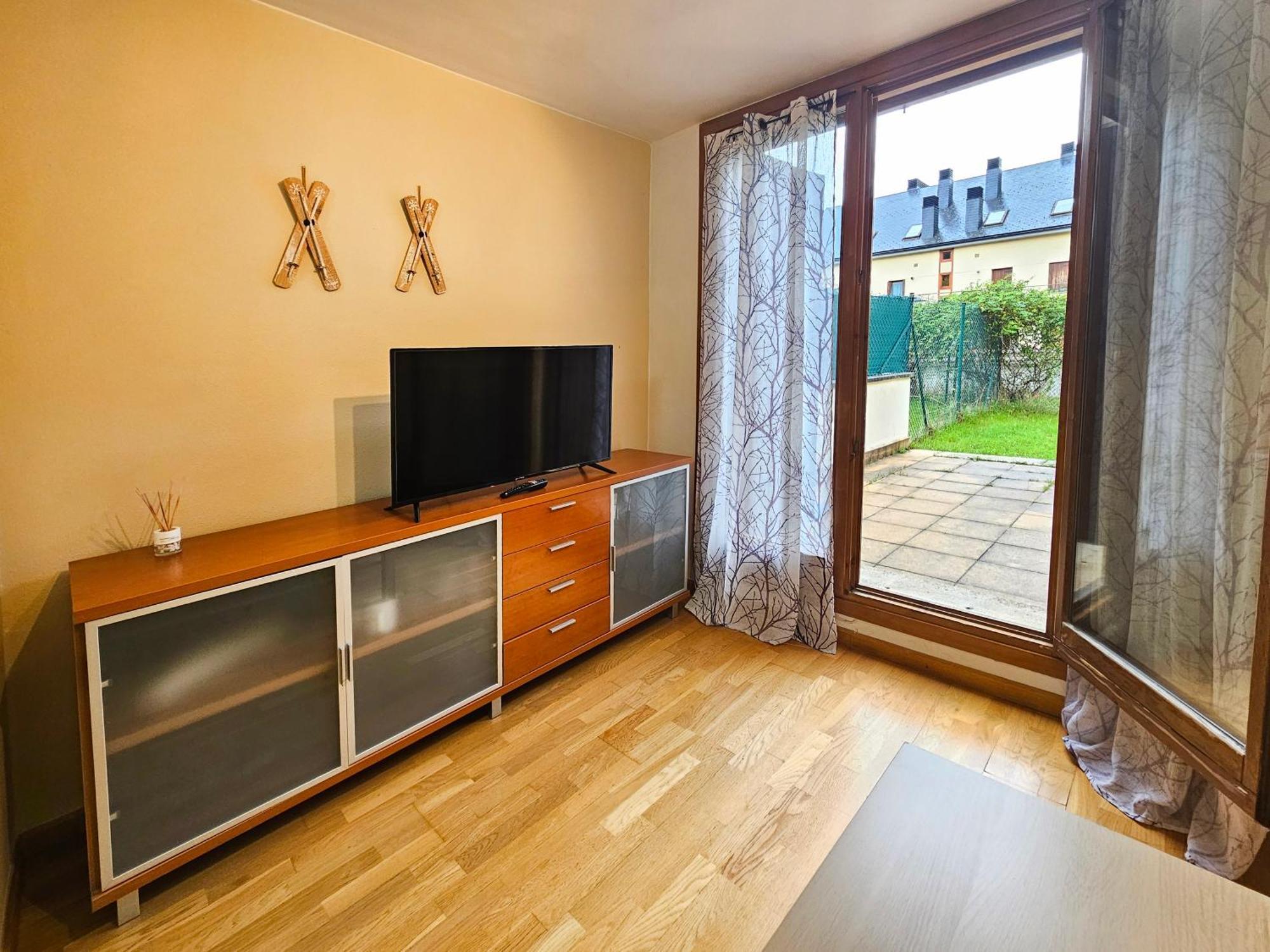 Apartamentos Villanua Collarada 3000 외부 사진