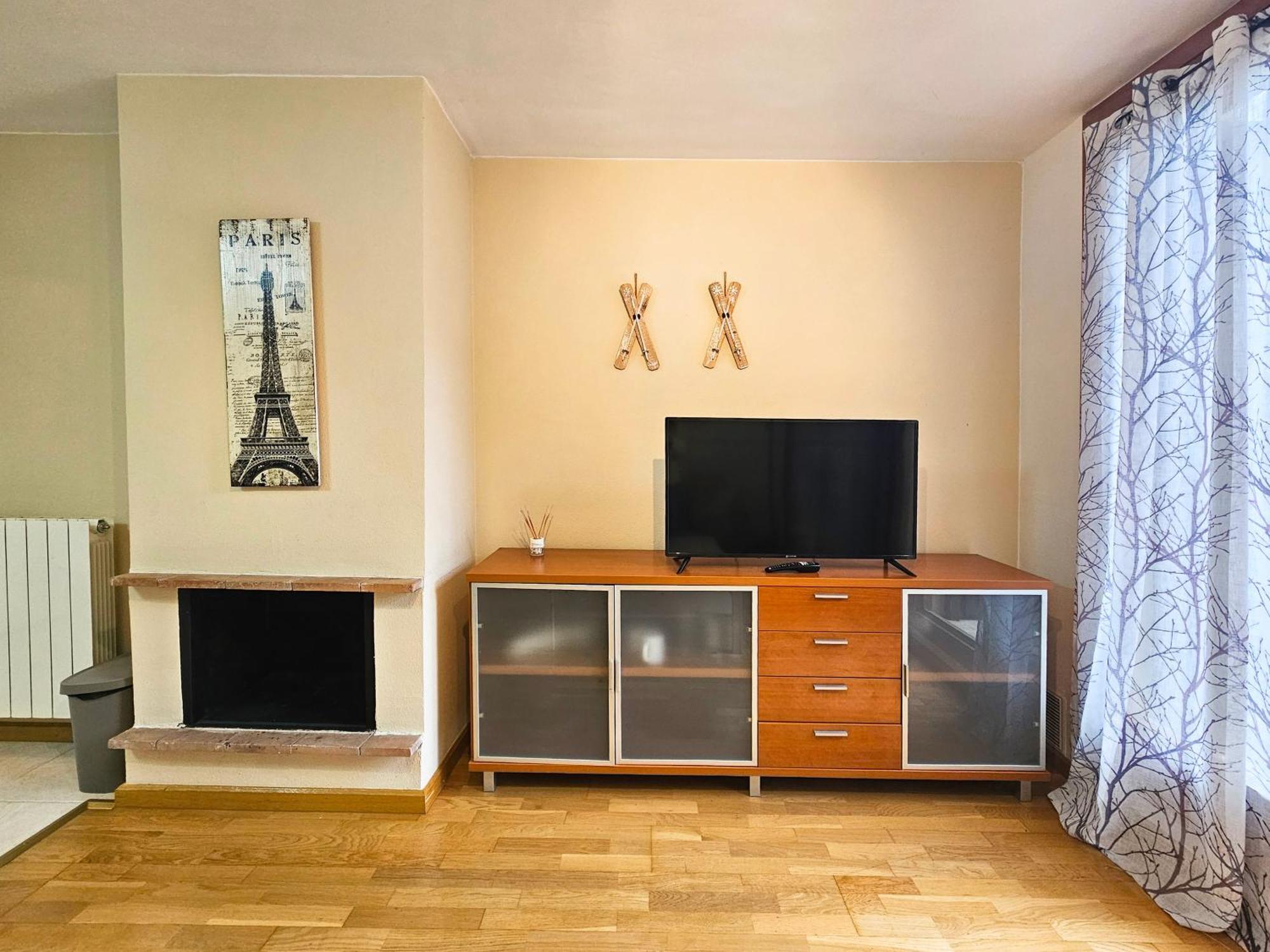 Apartamentos Villanua Collarada 3000 외부 사진