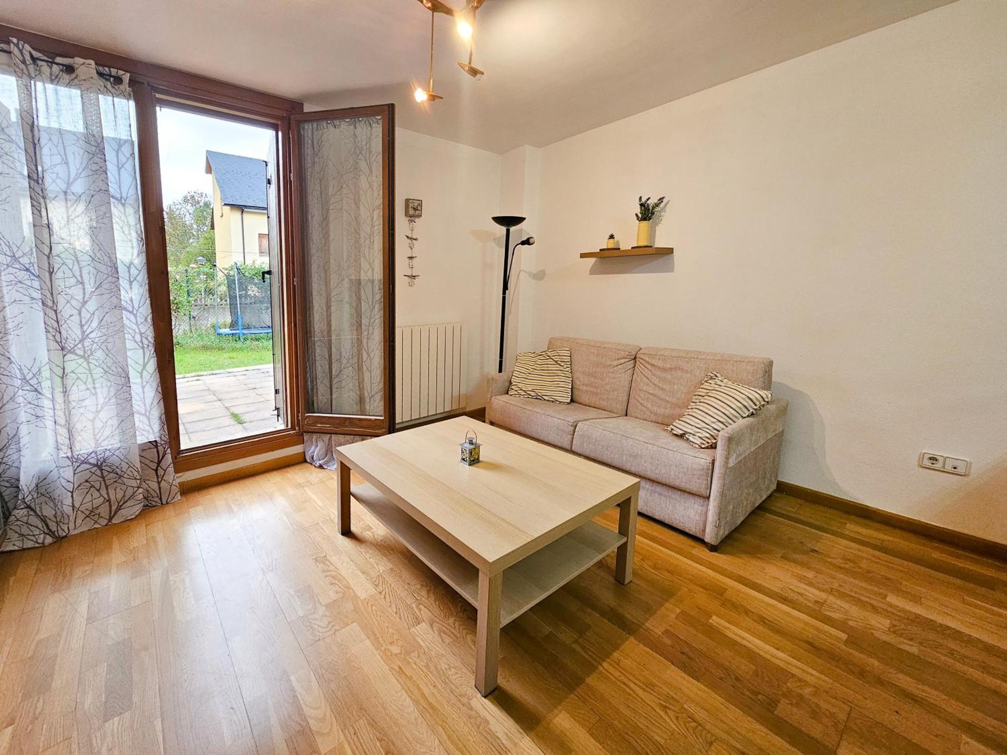 Apartamentos Villanua Collarada 3000 외부 사진