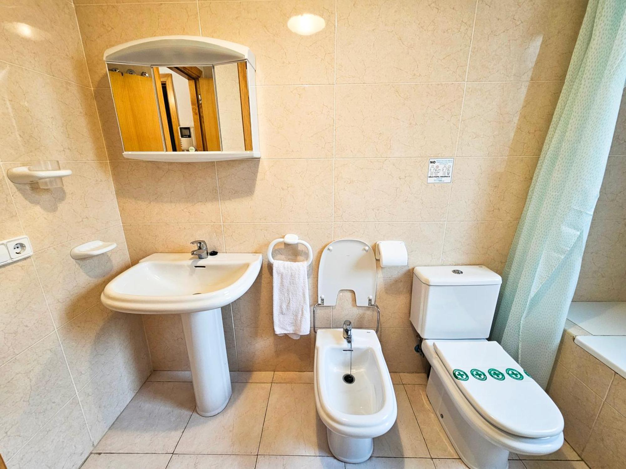 Apartamentos Villanua Collarada 3000 외부 사진