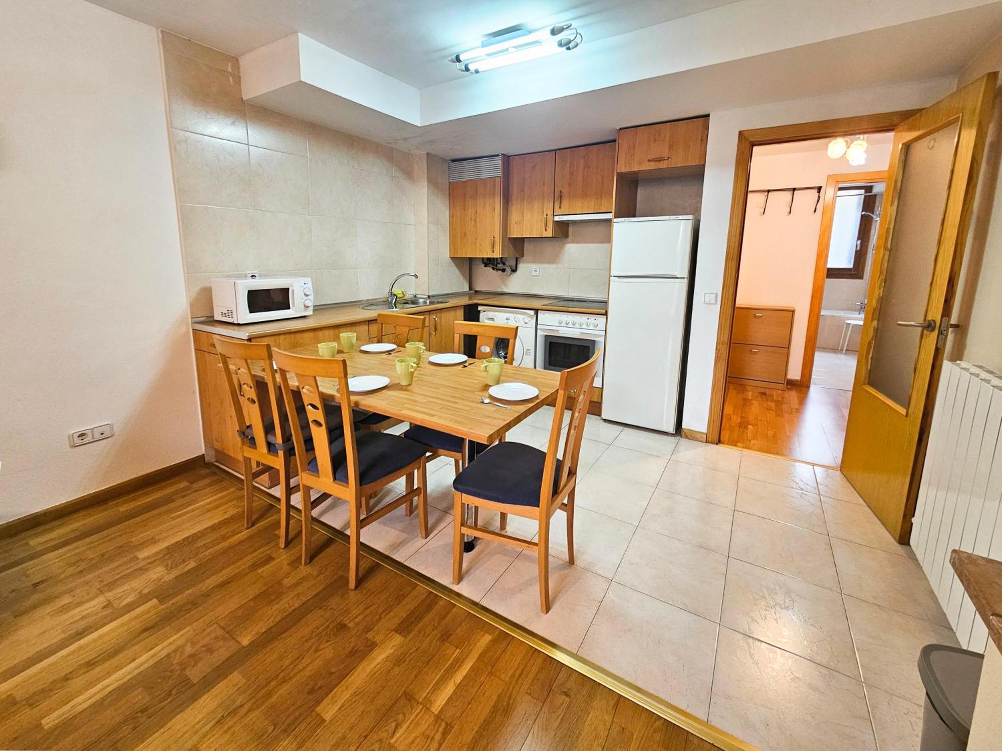 Apartamentos Villanua Collarada 3000 외부 사진