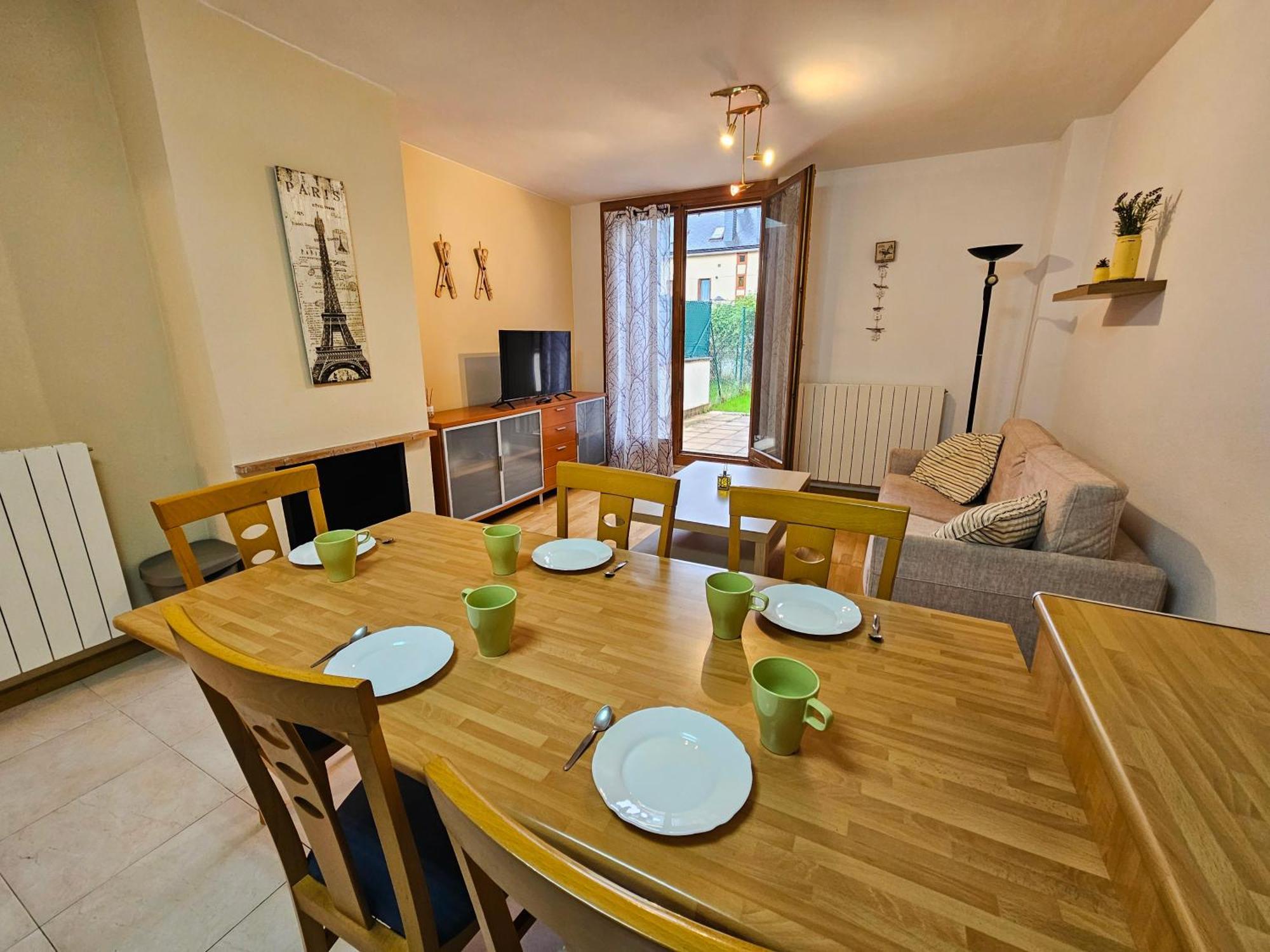 Apartamentos Villanua Collarada 3000 외부 사진