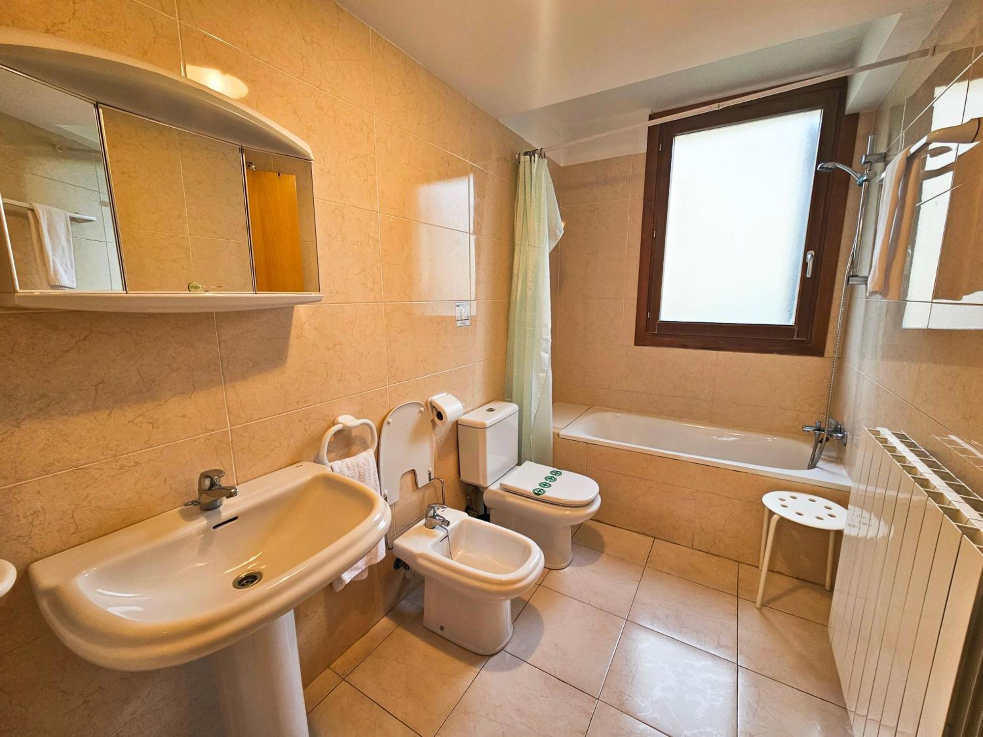 Apartamentos Villanua Collarada 3000 외부 사진