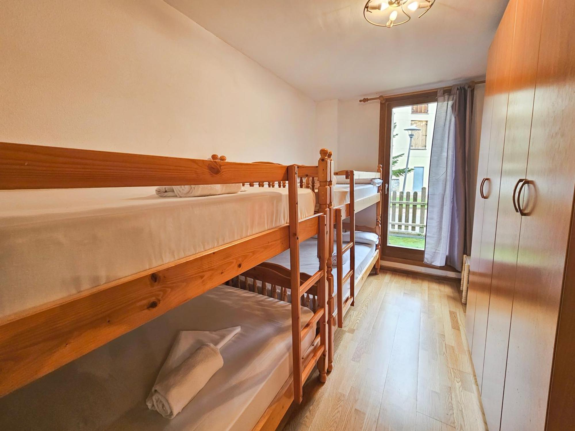 Apartamentos Villanua Collarada 3000 외부 사진