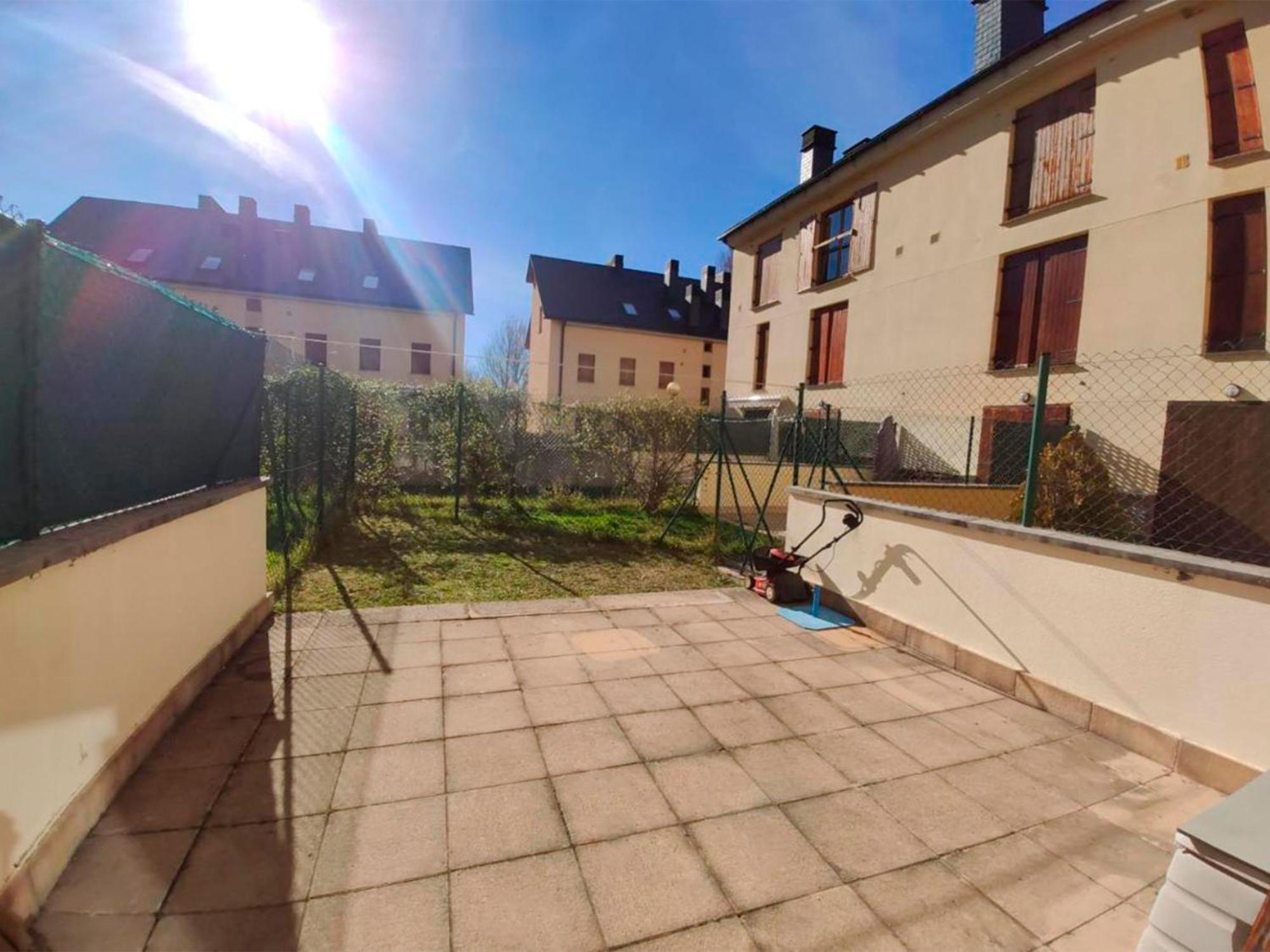 Apartamentos Villanua Collarada 3000 외부 사진